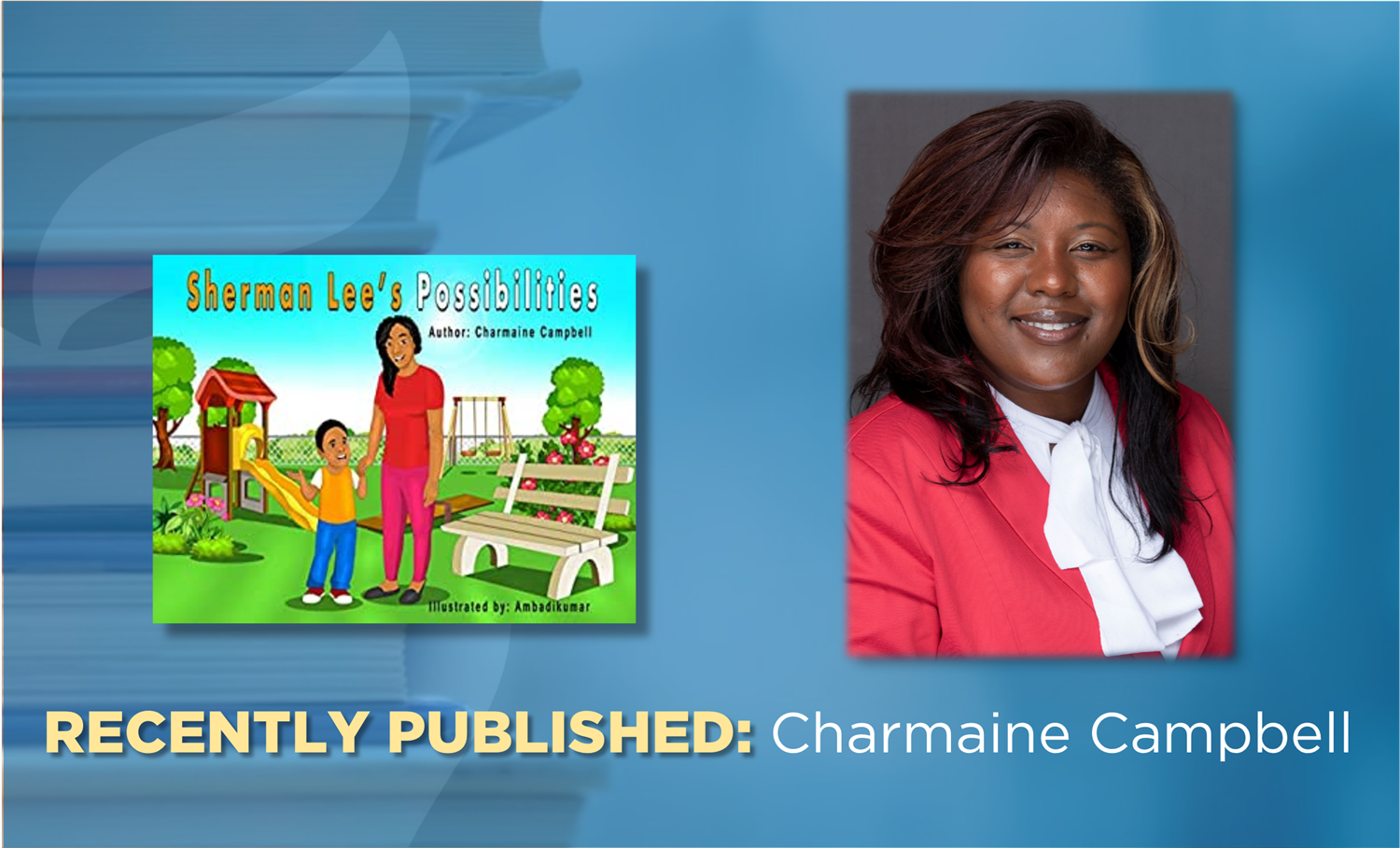 Charmaine Campbell 